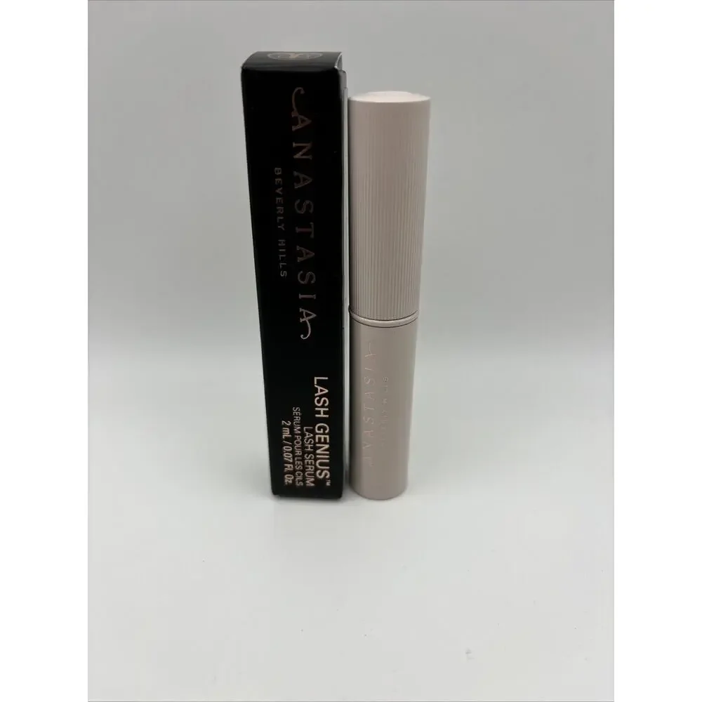 Anastasia Mini Lash Genius 0.07oz/2ml New With Box‎